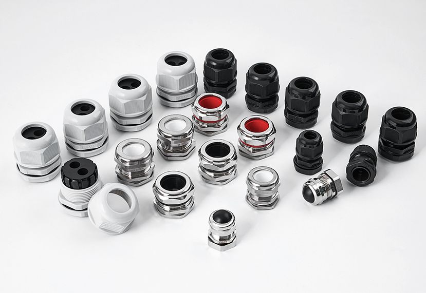 产品分享｜吉耐金属电缆防水接头—Cable Gland